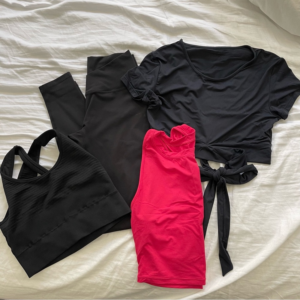 Alphalete Actiewear Bundle
